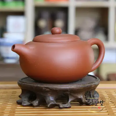 紫砂壶 2017-29号/普洱茶 紫砂 茶壶 茶具