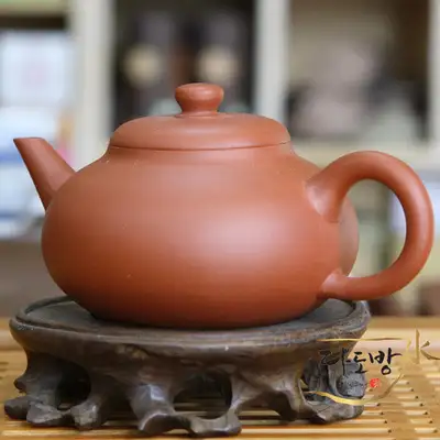 紫砂壶 2017-28号/普洱茶 紫砂 茶壶 茶具
