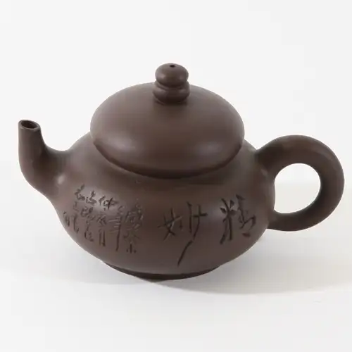 自色壶 2013-85