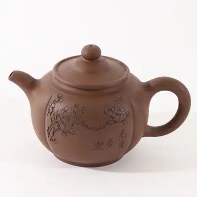 Zisha Teapot 2013-66