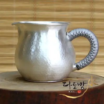 Silver Sook-woo/Da-hae Size Selectable