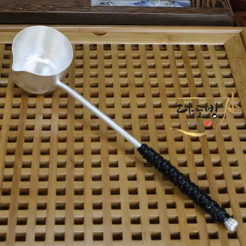 银制茶筅(小)/泡茶/多用途