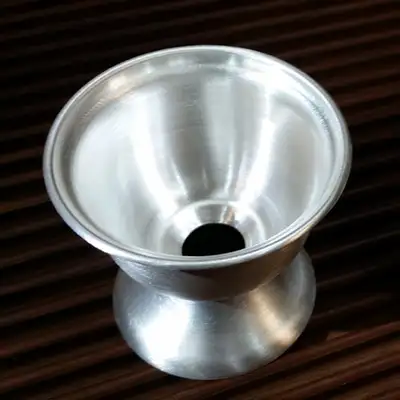 銀色濾網架