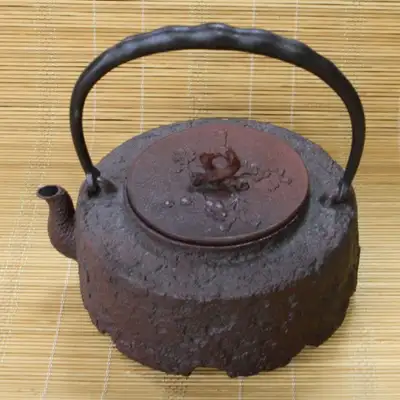 铸铁水壶 汤管 21-13