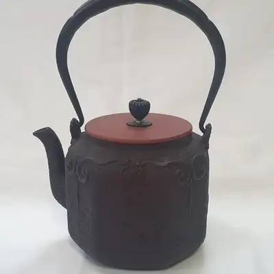 铸铁茶壶 22-10型