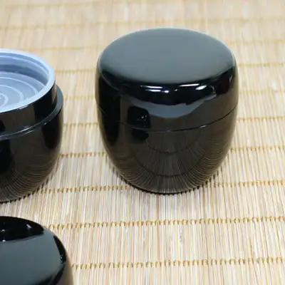 Japanese Matcha Container (Matcha Powder Storage) No. 2 Small - Powdered Tea Storage Box/Tea Caddy