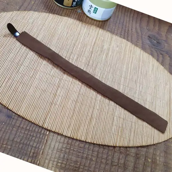 日本抹茶刷收納袋抹茶工具組