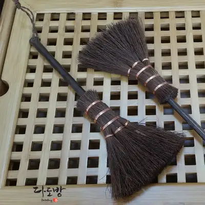 茶盘清洁扫帚 1个/多盘整理用扫