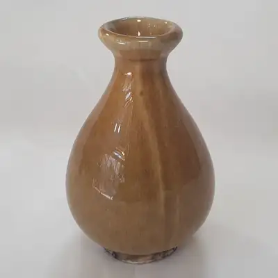 古董花瓶11号迷你多花瓶茶道用花瓶小户
