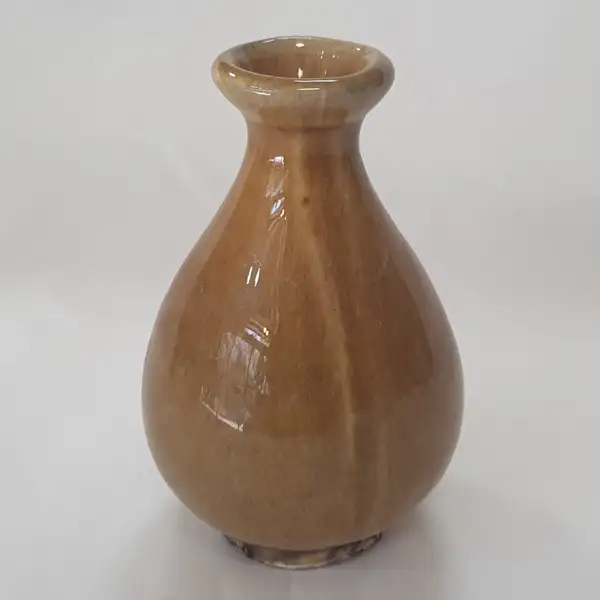 古董花瓶11号迷你多花瓶茶道用花瓶小户