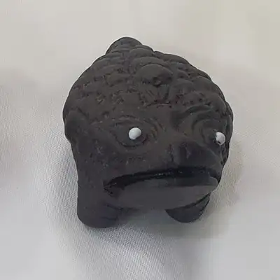 自家茶道（茶宠）-三足金蟾普洱茶茶具茶盘装饰品茶宠茶友