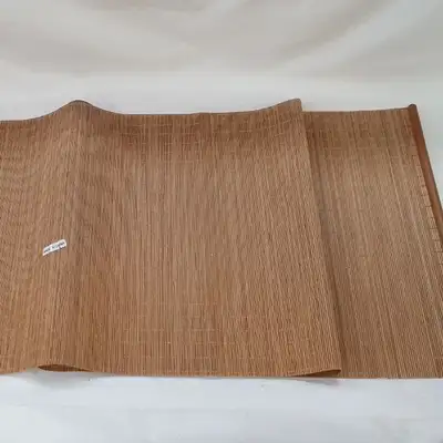 竹制走茶垫