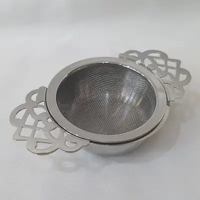 Tea Strainer - Dual-Wing Filter Tea Tool