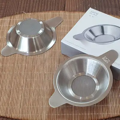 Sama 高級不鏽鋼茶濾網 2021新型