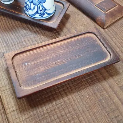 矩形茶杯垫 餐盘2号 茶托 杯托