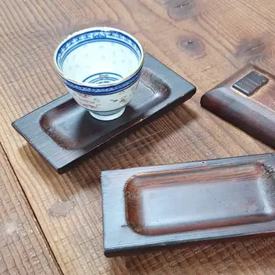 矩形茶杯垫 1号 茶桌 杯桌