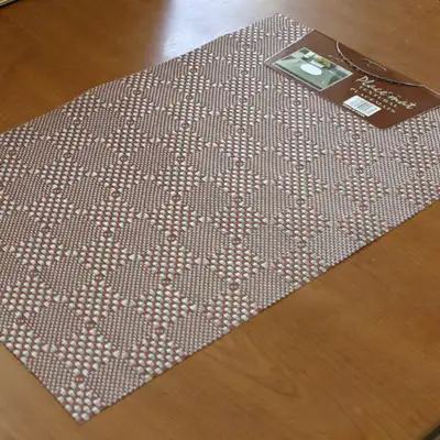 Multi-Purpose Table Mat / Tea Table Placemat Substitute