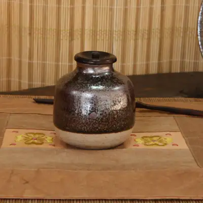 Gapyeong Yo Matcha Container (Tea Caddy) No. 4