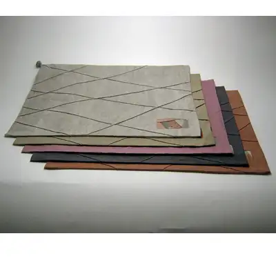 Natural Dye Single Placemat