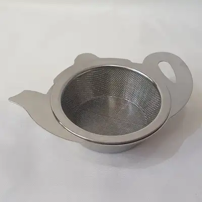 Tea Strainer Teapot Infuser Mesh Strainer