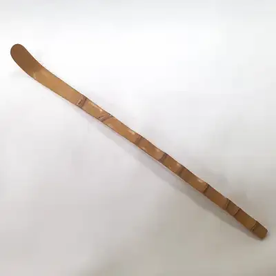 9节竹制抹茶勺 日本茶勺