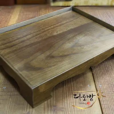 Basic Educational Tea Table Antique Design (For Tea Ceremony Classes) - Small, Medium, Large Available