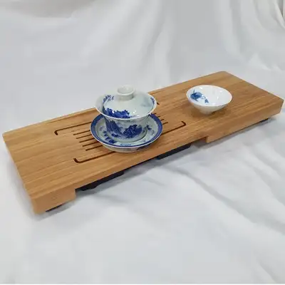 茶盘 萨马 竹制茶盘 普洱茶 茶台 5218