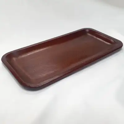 木制托盘 3016 甜品托盘 茶道用品 咖啡厅用品