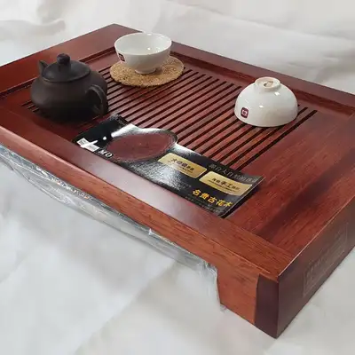 茶盘 高级原木茶盘(茶盘)485 木质茶盘