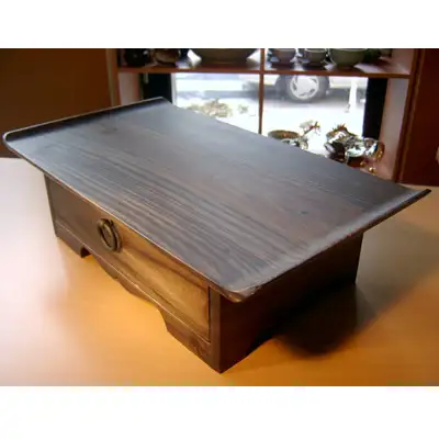 書生茶具盒