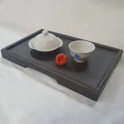 木制托盘 3020 直茶盘 甜品盘 茶道用品 咖啡厅用品