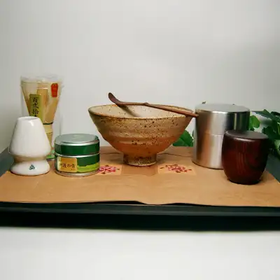 Dadoobang Matcha Set No. 2