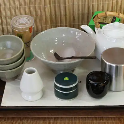 Dadoobang Premium Matcha Set 1-2