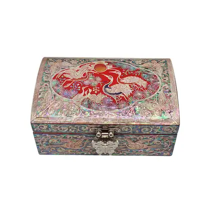Haejuk Medium Songak Red