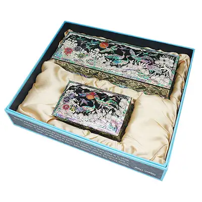 Saeseon Myungpilham Set Songhak3 Black
