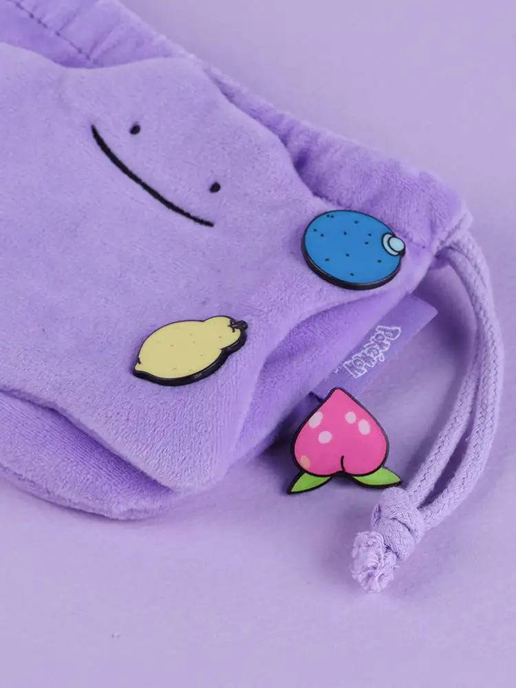 Snap Square Pokémon Mini Camera Ditto Edition — 3
