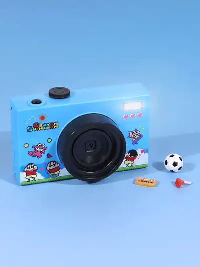 Snap Square Crayon Shin-chan Shin-chan Pixel Camera