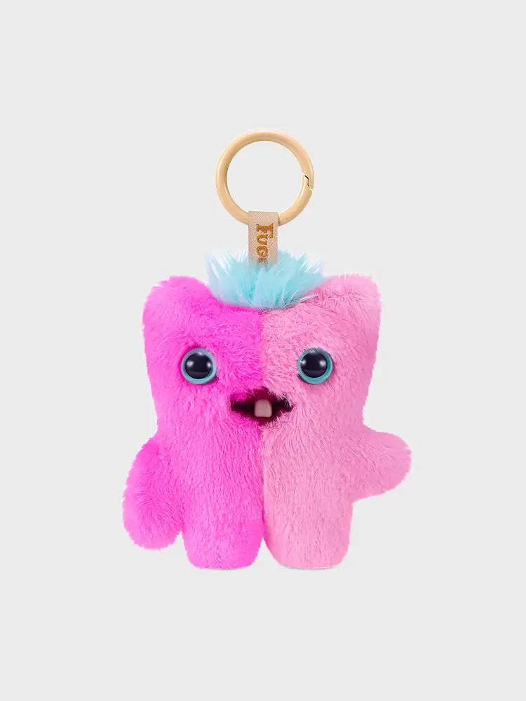 Purgler Baby Wide-Eyed Screech Keyring