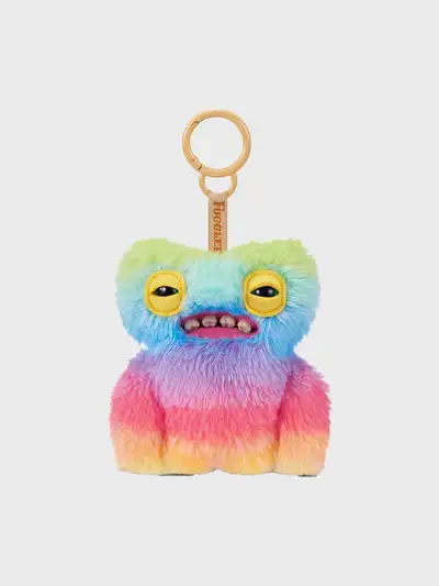 Purgler Weirdo Mix Keyring