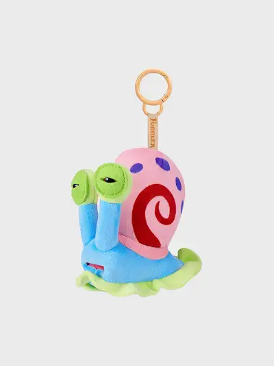 Purgler SpongeBob Keyring (Patrick)