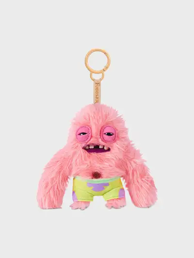 Poogles SpongeBob Keyring (Patrick)