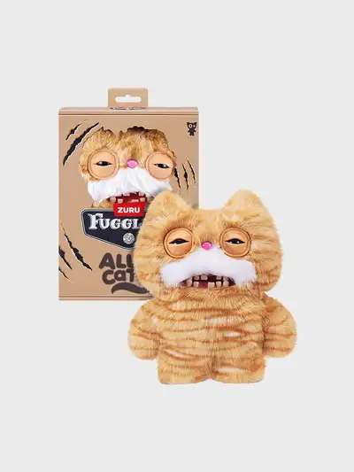 Purgler Alicats Stinkface