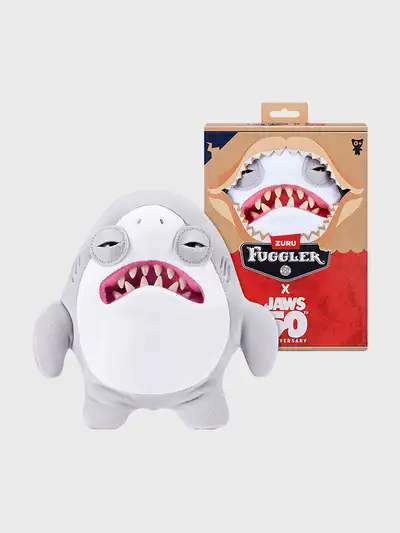 Pursgler Jaws Plush Doll
