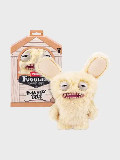 Pooggler Ugly Pet Golden Retriever