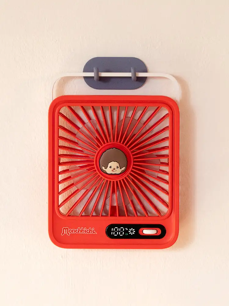 Monchichi Desktop Fan — 4