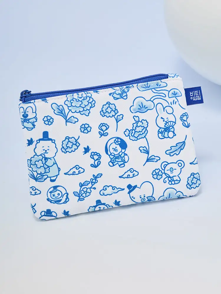 BT21 K-Onggi Pouch — 2