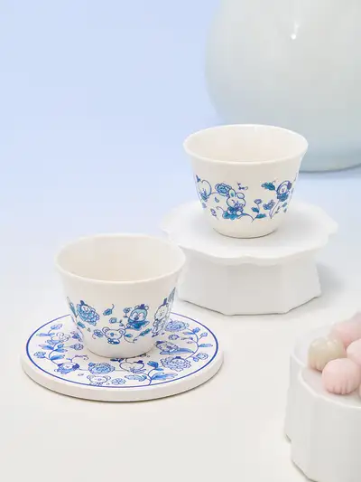BT21 K-Onggi Mini Mug