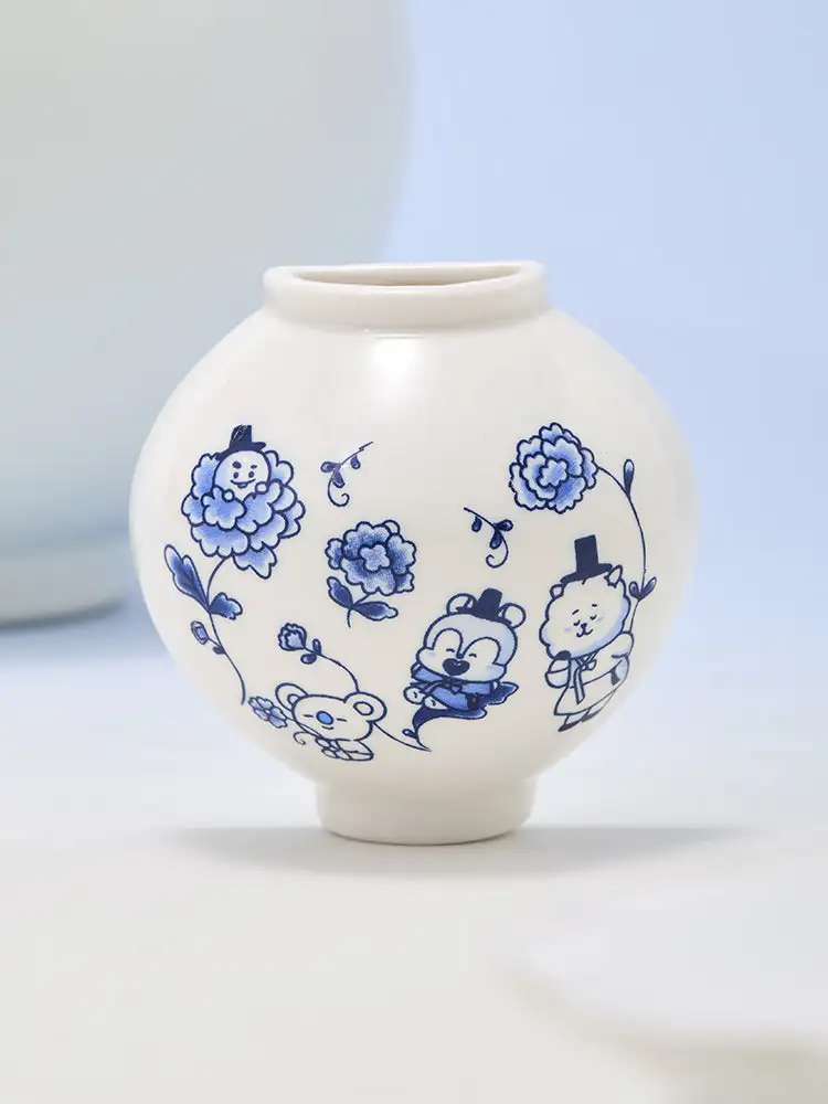 BT21 Korean Jar Magnet — 3