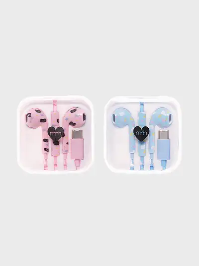 MNH Baby USB-C Earphones