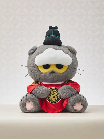 ZO&FRIENDS ZOA K-Edition Medium Plushie